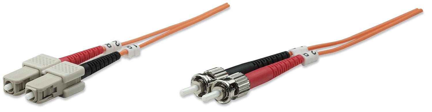 Intellinet 3.0m ST-SC M/M cavo a fibre ottiche …