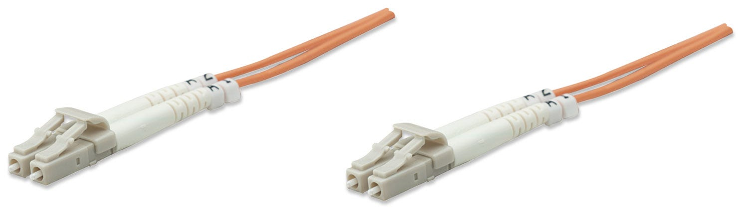 Intellinet 5.0m LC M/M cavo a fibre ottiche …