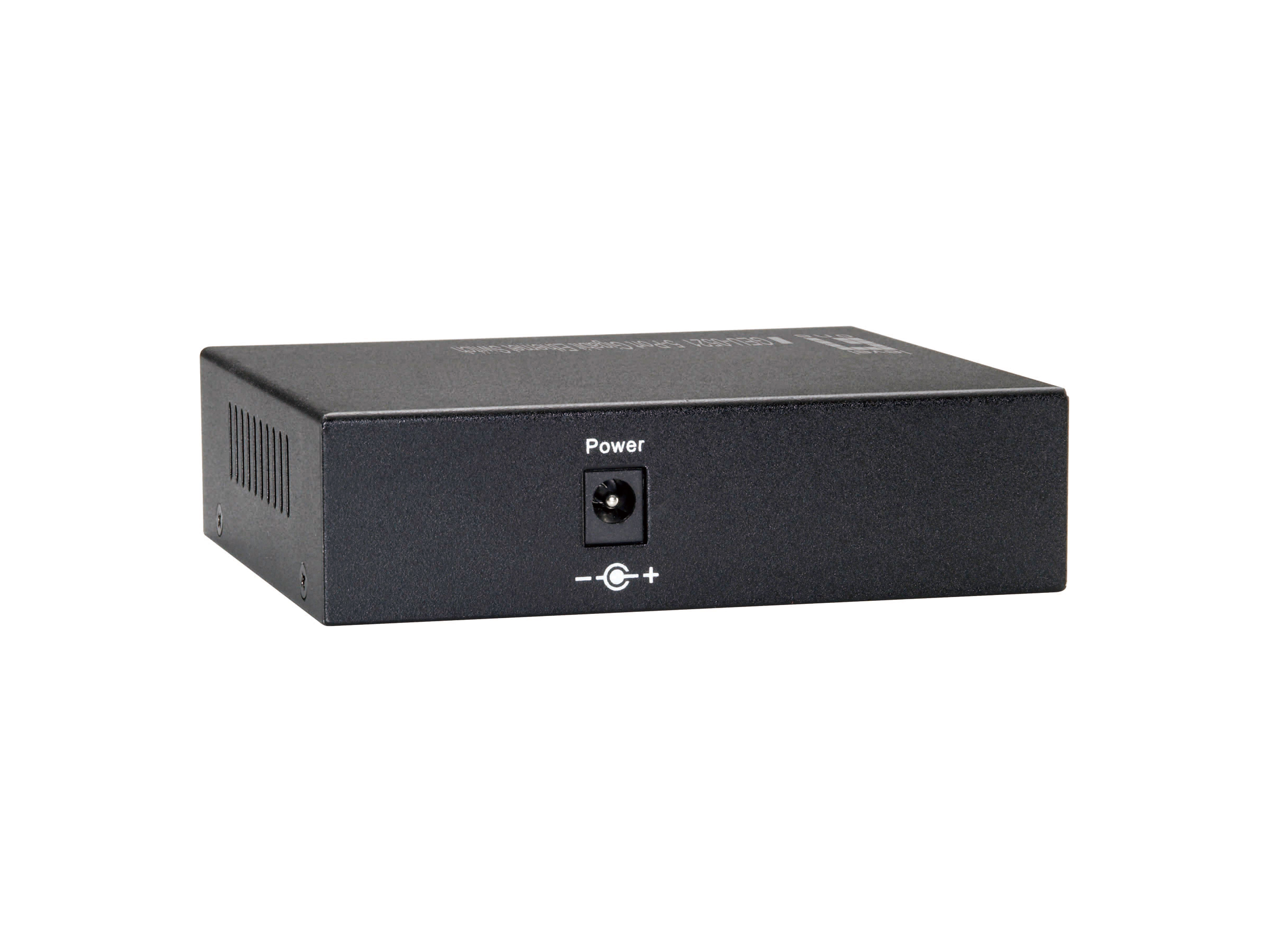 LevelOne Switch  4xGE/1xGSFP               unmanaged Plastik