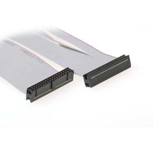 ACT FDD flatcable - 34 wires@for 2x 3.5" FDDFDD flatcable - 34 wires@for 2x 3.5" FDD