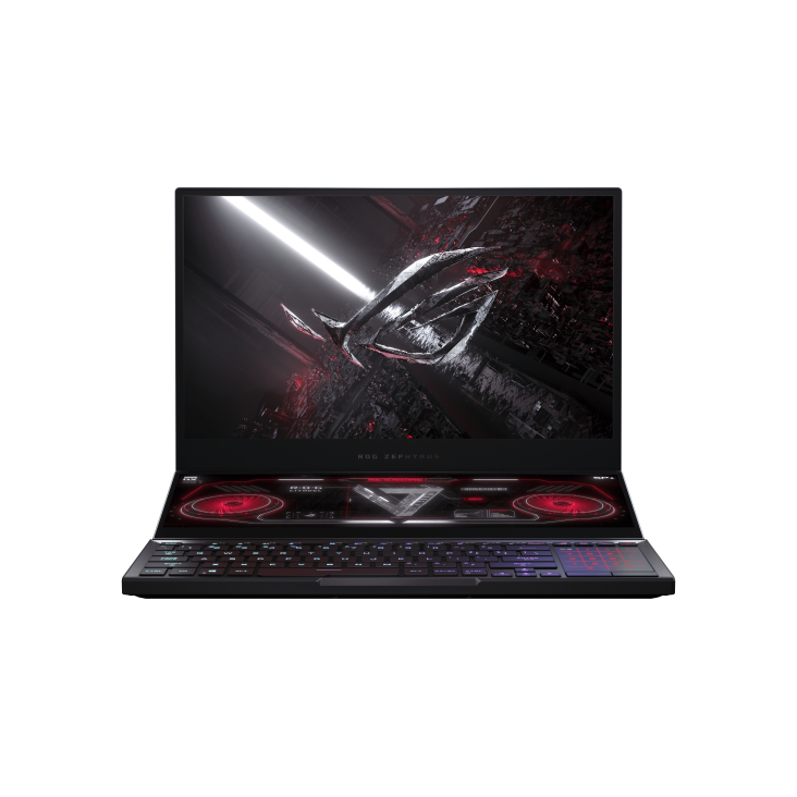 ASUS ROG Zephyrus Duo GX551QS-HB033T laptop AMD Ryzen™ 9 5900HX – image 3