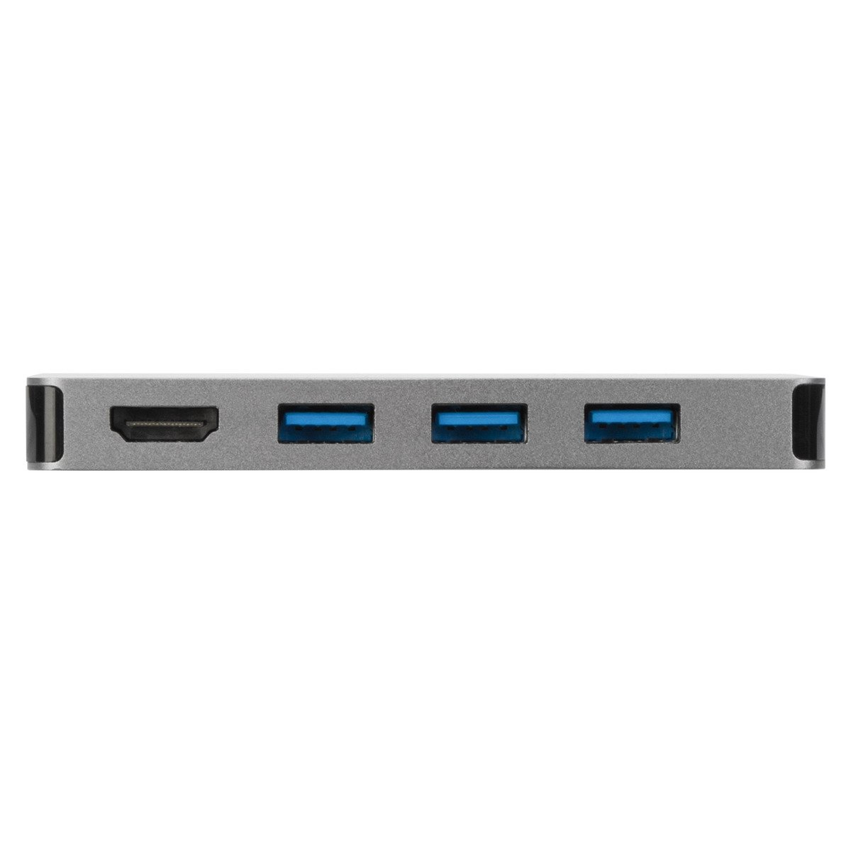 Targus ACA963EU interface hub USB 3.2 Gen 1 (3.1 Gen 1) Type-C 5000 Mbit/s Silver – image 6