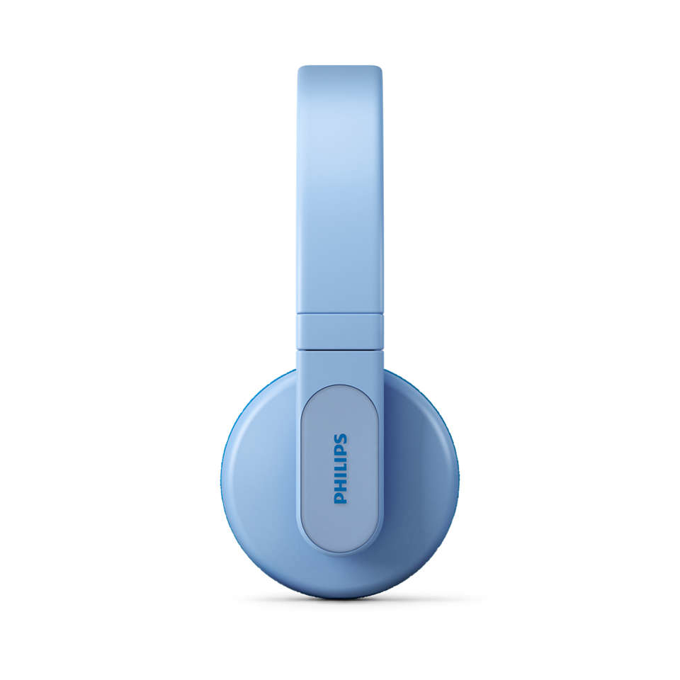 Philips TAK4206BL/00 headphones/headset Wired & Wireless Head-band Calls/Music USB Type-C Bluetooth Blue – image 5