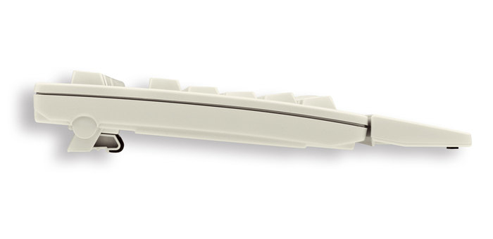 Cherry G83-6260 keyboard Universal USB QWERTZ German Grey – image 3