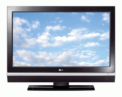 LG 42LC2D TV 106.7 cm (42") HD Black 500 cd/m² – image 4