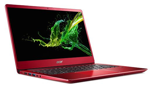 Acer Swift 3 SF314-54-32BN Intel® Core™ i3 i3-7100U Laptop – image 2