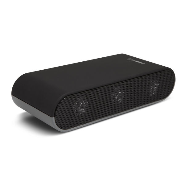 IFROGZ IFR_BSP_BLK Stereo portable speaker Black – image 2