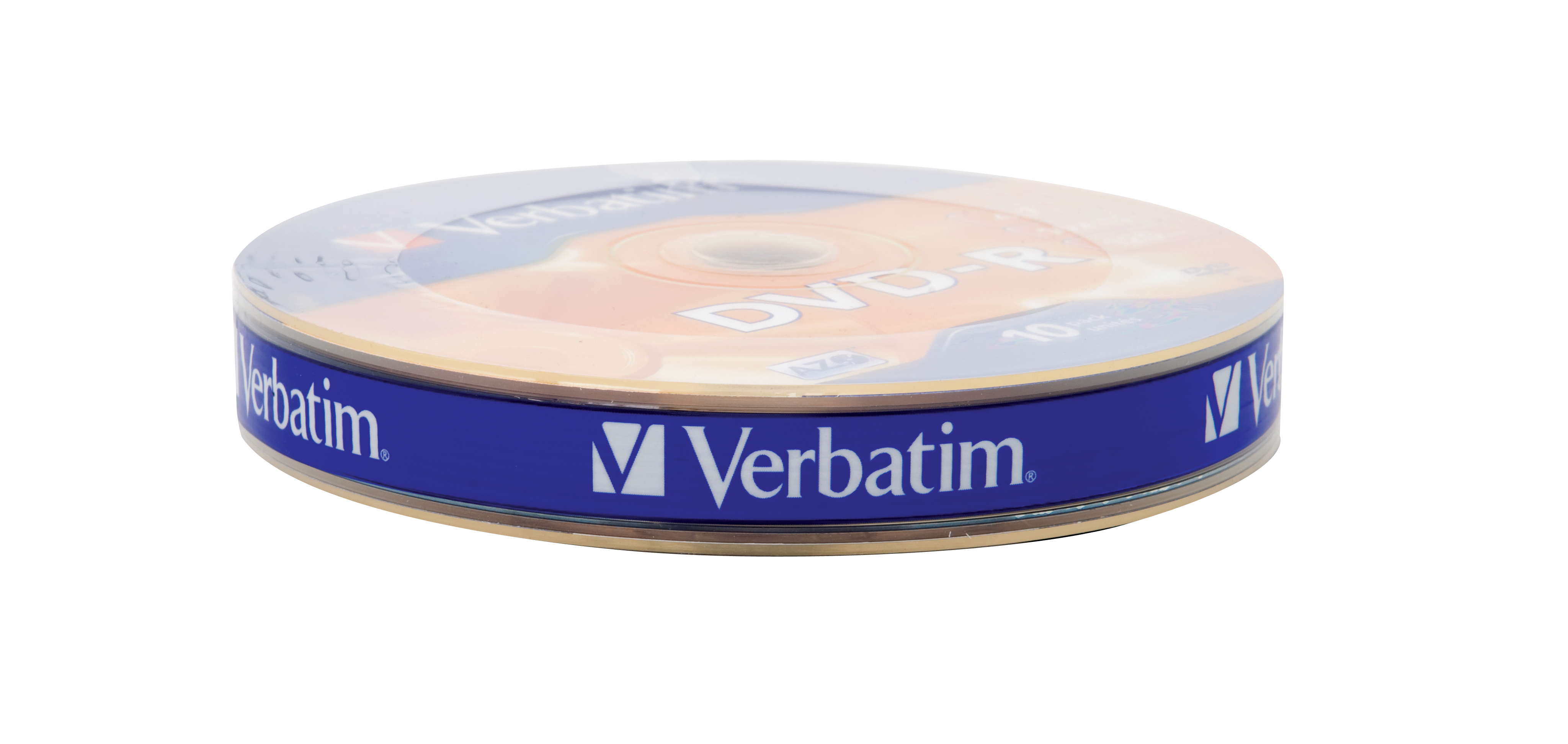 Verbatim DVD-R Matt Silver 16x 4,7 GB 10 styck