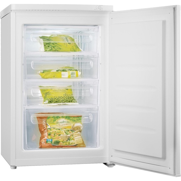 Hisense RS-11DC4SAB/CPA1 freezer Upright freezer Freestanding – image 2