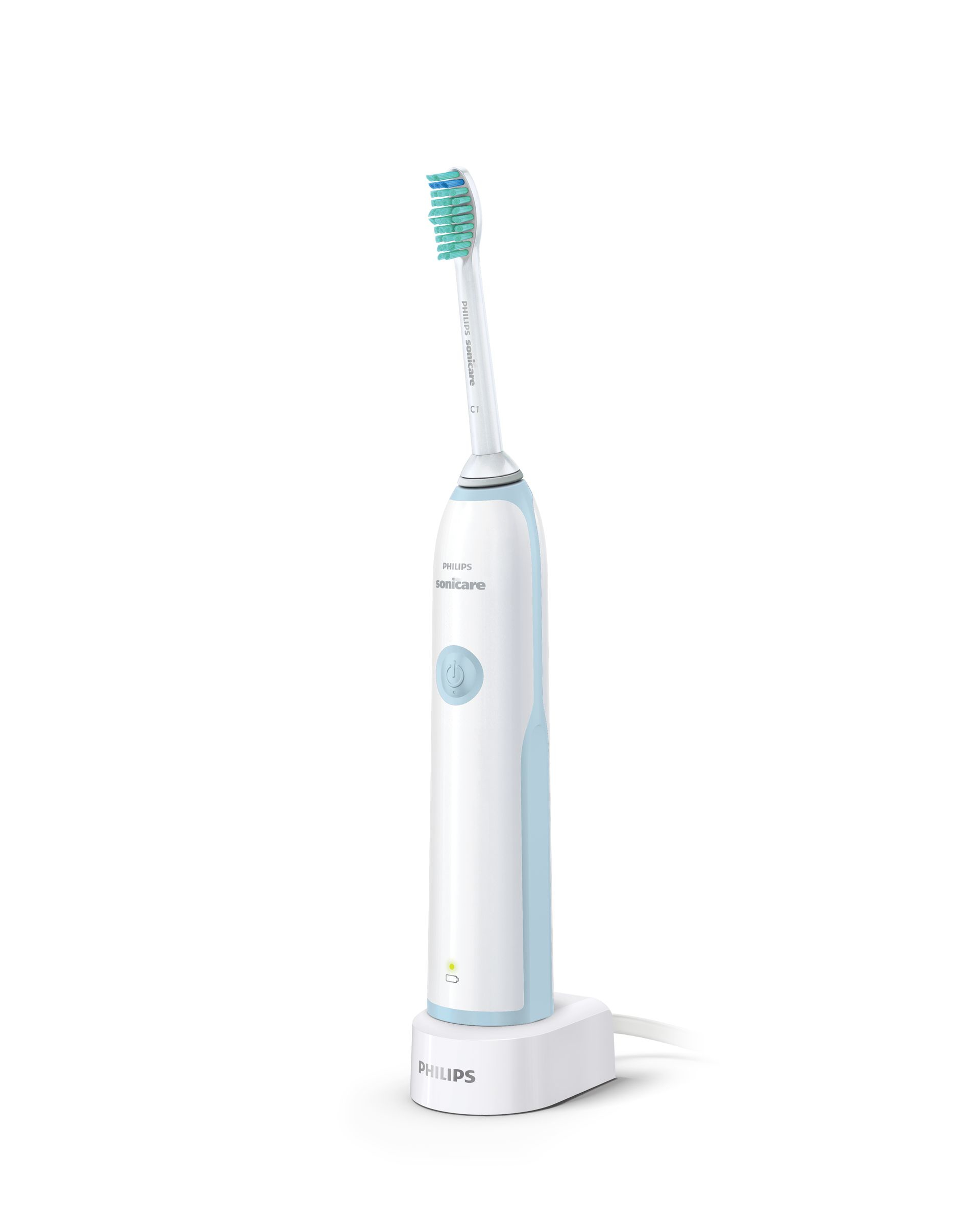 Philips Sonicare CleanCare 1 mode 1 brush head Sonic electric toothbrush