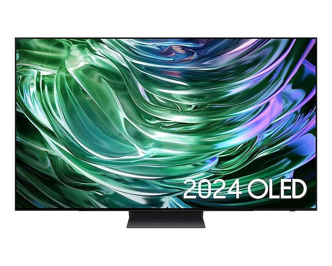 Samsung S90D 2024 65” OLED 4K TV and S800D Ultra Slim Soundbar with Subwoofer – image 2