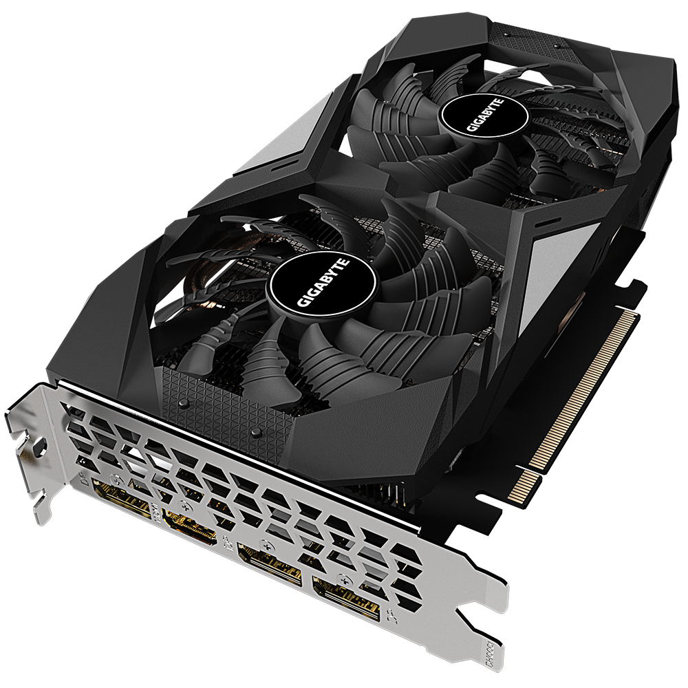 GIGABYTE GeForce RTX 2060 D6 12G – image 2