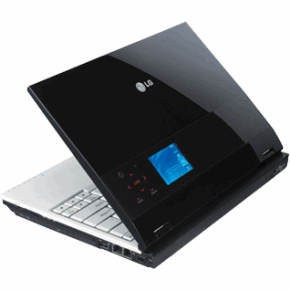 LG R200-D.CBRBG laptop Intel® Core™2 Duo T8300