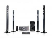 LG HX976TZW home cinema system 5.1 channels