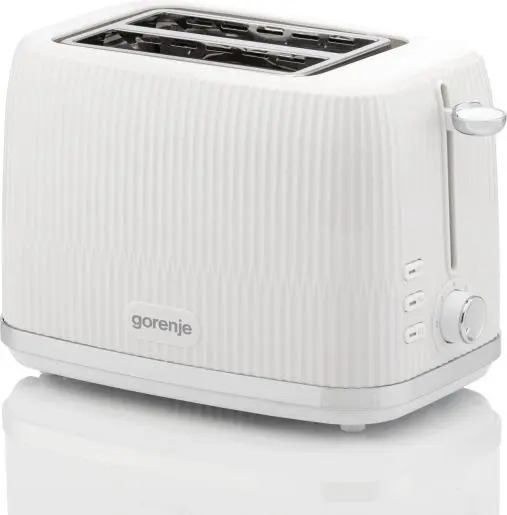 T850DPW toaster 7 2 slice(s) White