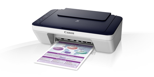 Canon PIXMA E404 Inkjet A4 – image 3
