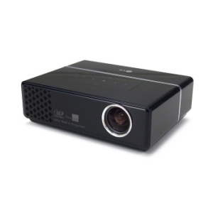 LG HS102 Mobile Entertainment Projector
