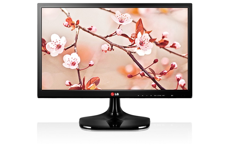 LG 27MT46D TV 68.6 cm (27") Full HD Black 200 cd/m² – image 2