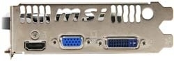 MSI N240GT-MD1G/D5 graphics card GeForce GT 240 – image 3