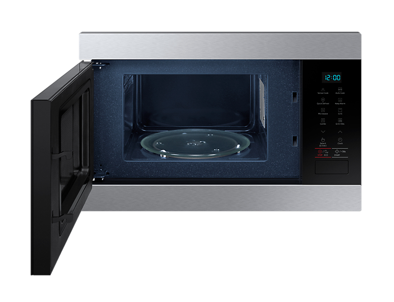 Samsung MG22M8074CT Black, Silver Grill microwave Built-in – image 5