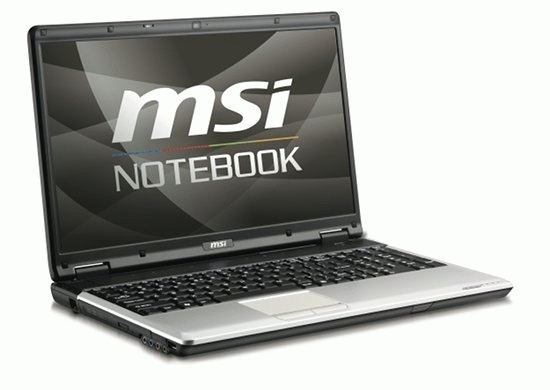 MSI Megabook VR630-S4216FD AMD Mobile Sempron SI-42 – image 4