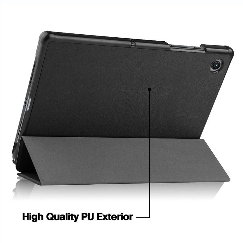 eSTUFF HOUSTON Folio Case for Samsung Galaxy Tab A8 10.5 - Black – image 4