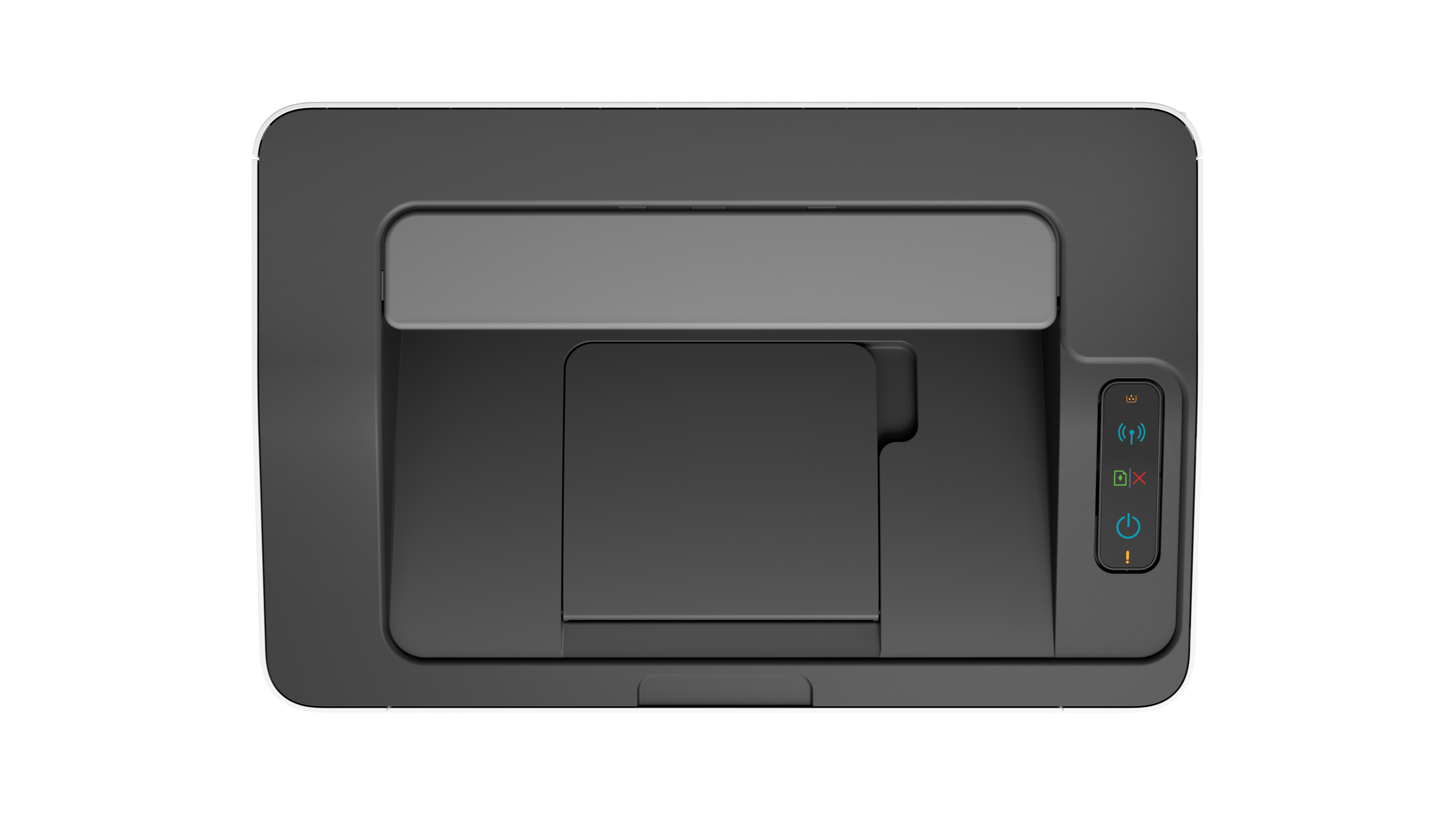 HP Laser 107w Wireless Black and white Printer, Duplex. Print technology: Laser. Number of print cartridges: 1, Maximum du