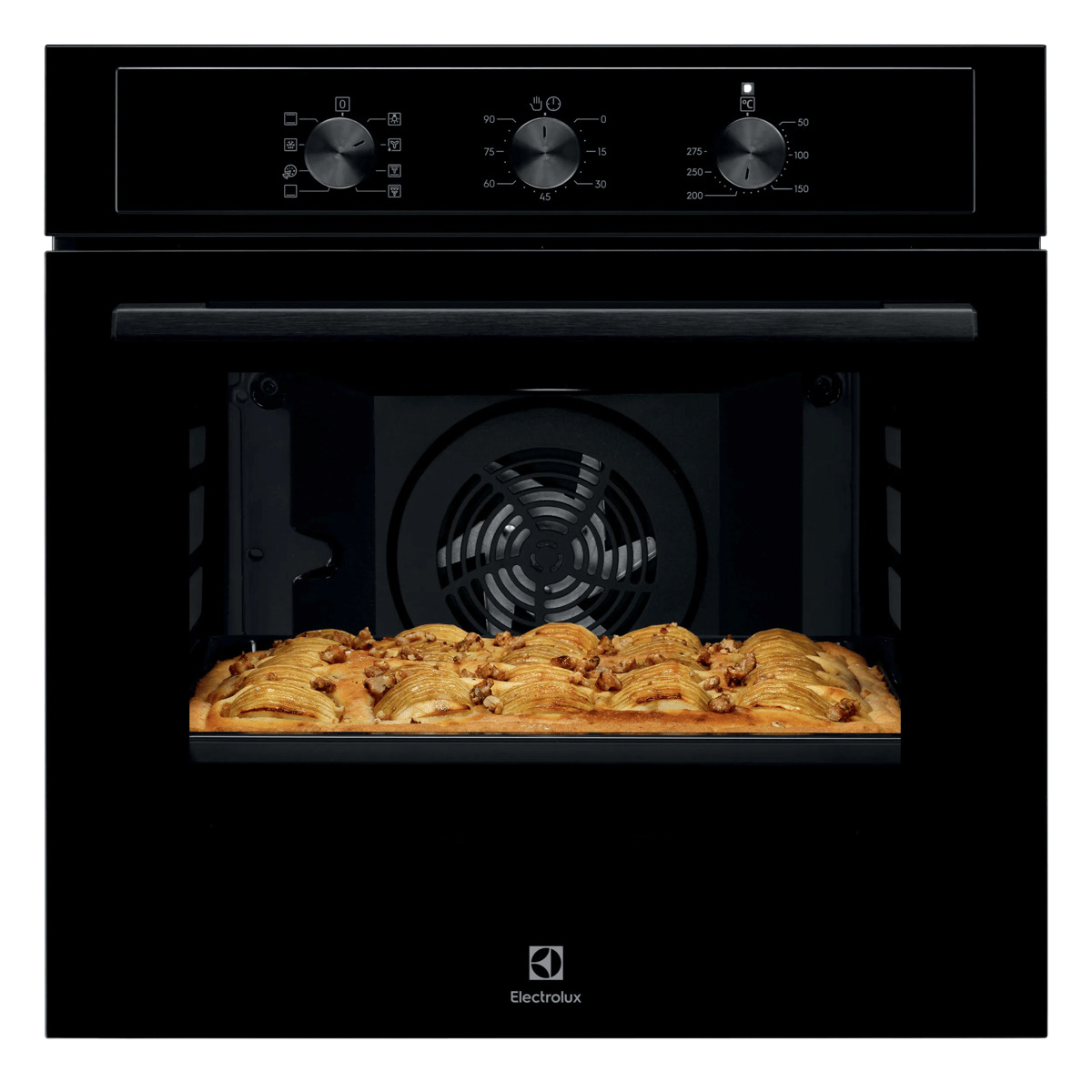Electrolux EOH2H044K 68 L 2790 W Black – image 1