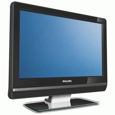 Philips 19" Widescreen Flat TV – image 2
