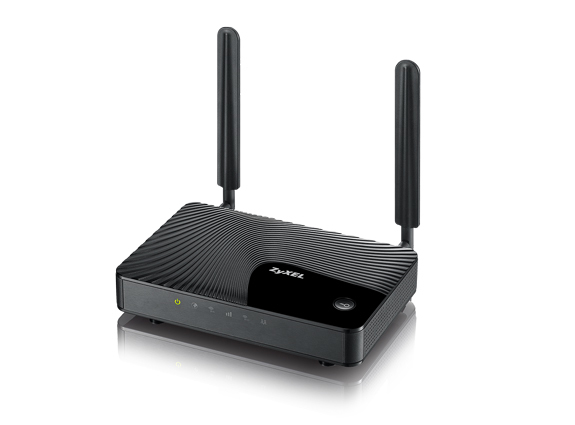 Zyxel LTE3301 Cellular network router – image 1