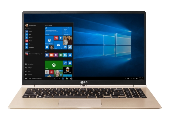 LG gram-15Z960-A.AA75U1 Intel® Core™ i7 i7-6500U Laptop