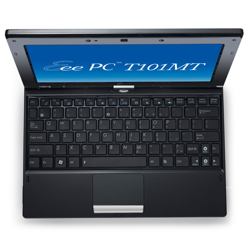 ASUS Eee PC T101MT-BLK087M – image 4