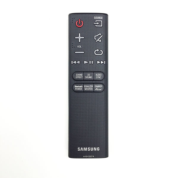 Samsung AH59-02631A remote control Audio Press buttons
