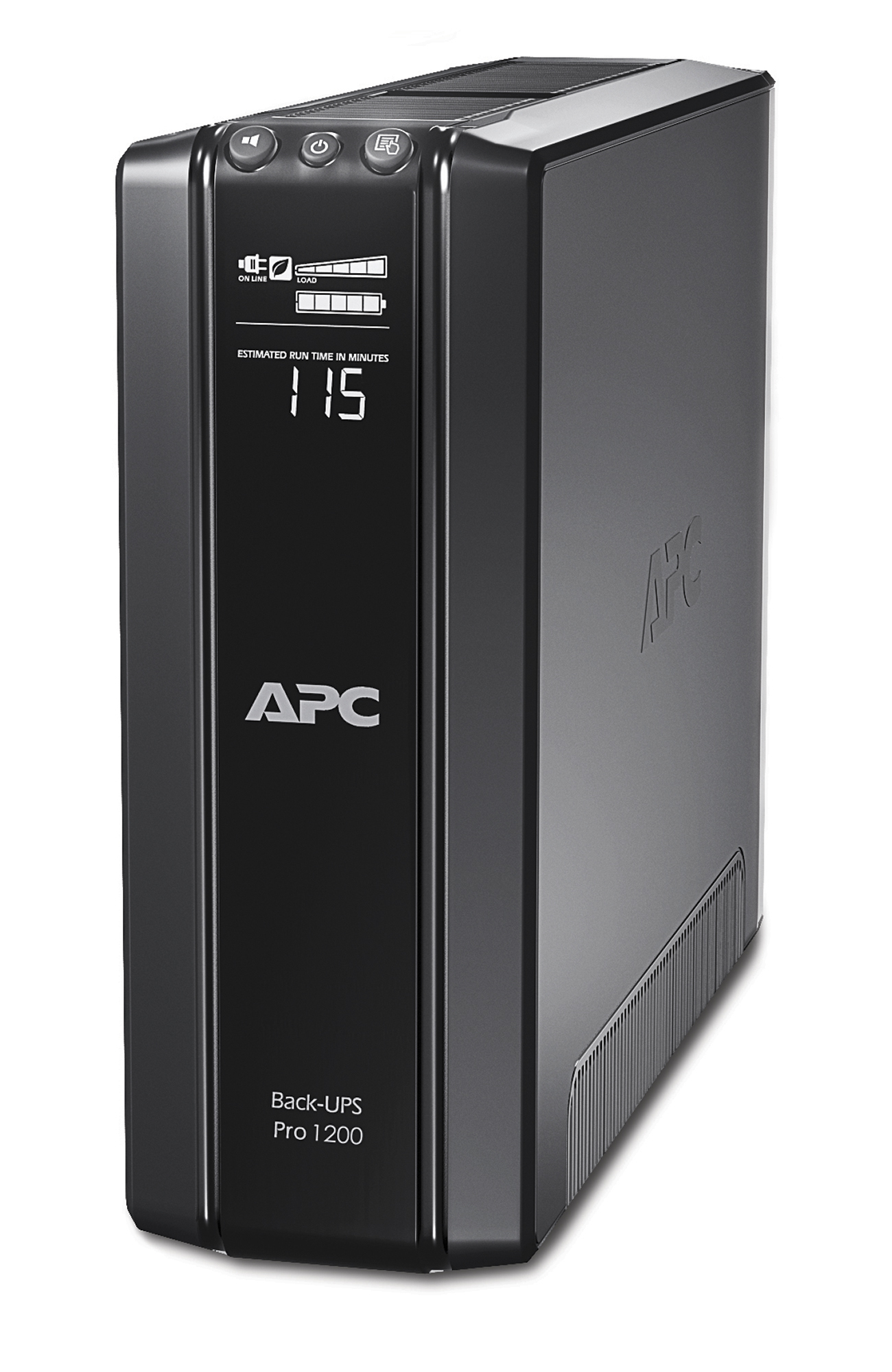 APC Back-UPS Pro strömskydd (UPS) Linjeinteraktiv 1,2 kVA 720 W