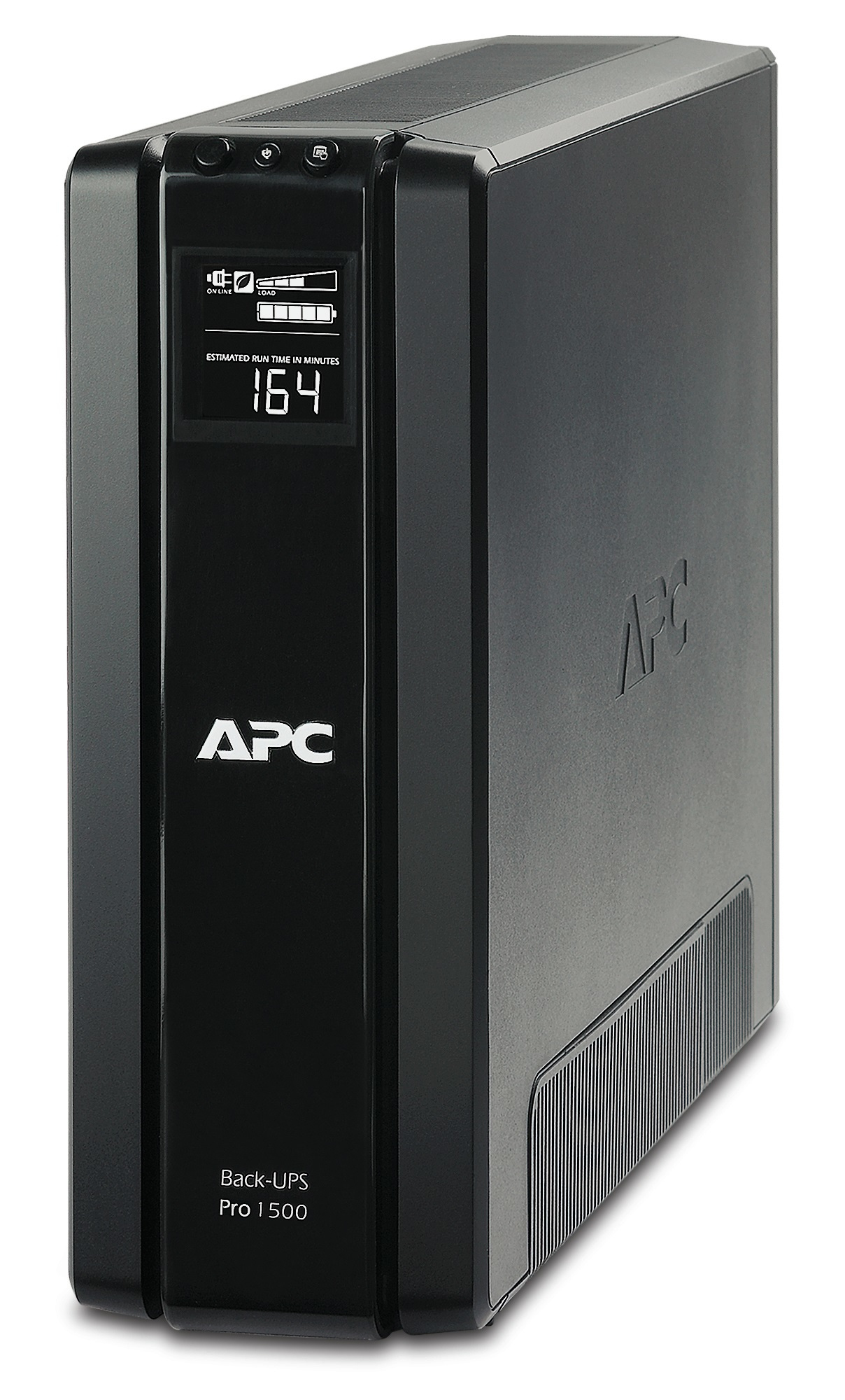 APC Back-UPS Pro strömskydd (UPS) Linjeinteraktiv 1,5 kVA 865 W 6 AC-utgångar