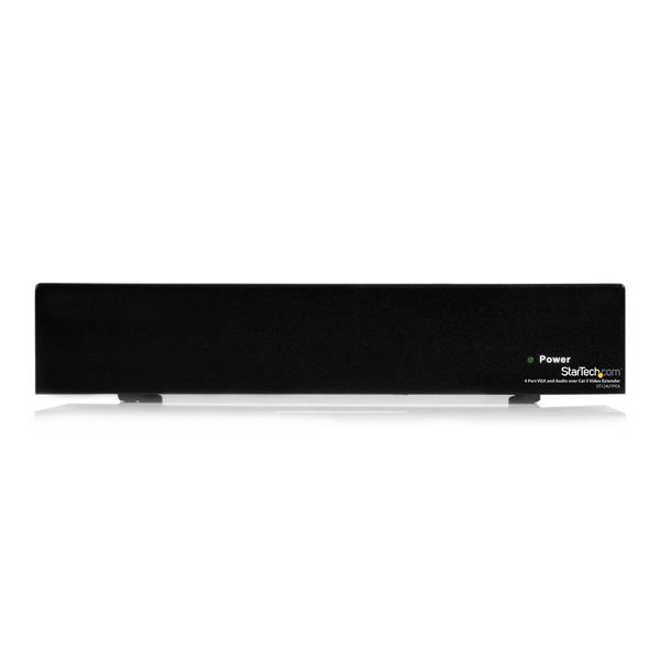 StarTech.com 4 Port VGA and Audio over Cat 5 Video Extender – image 2