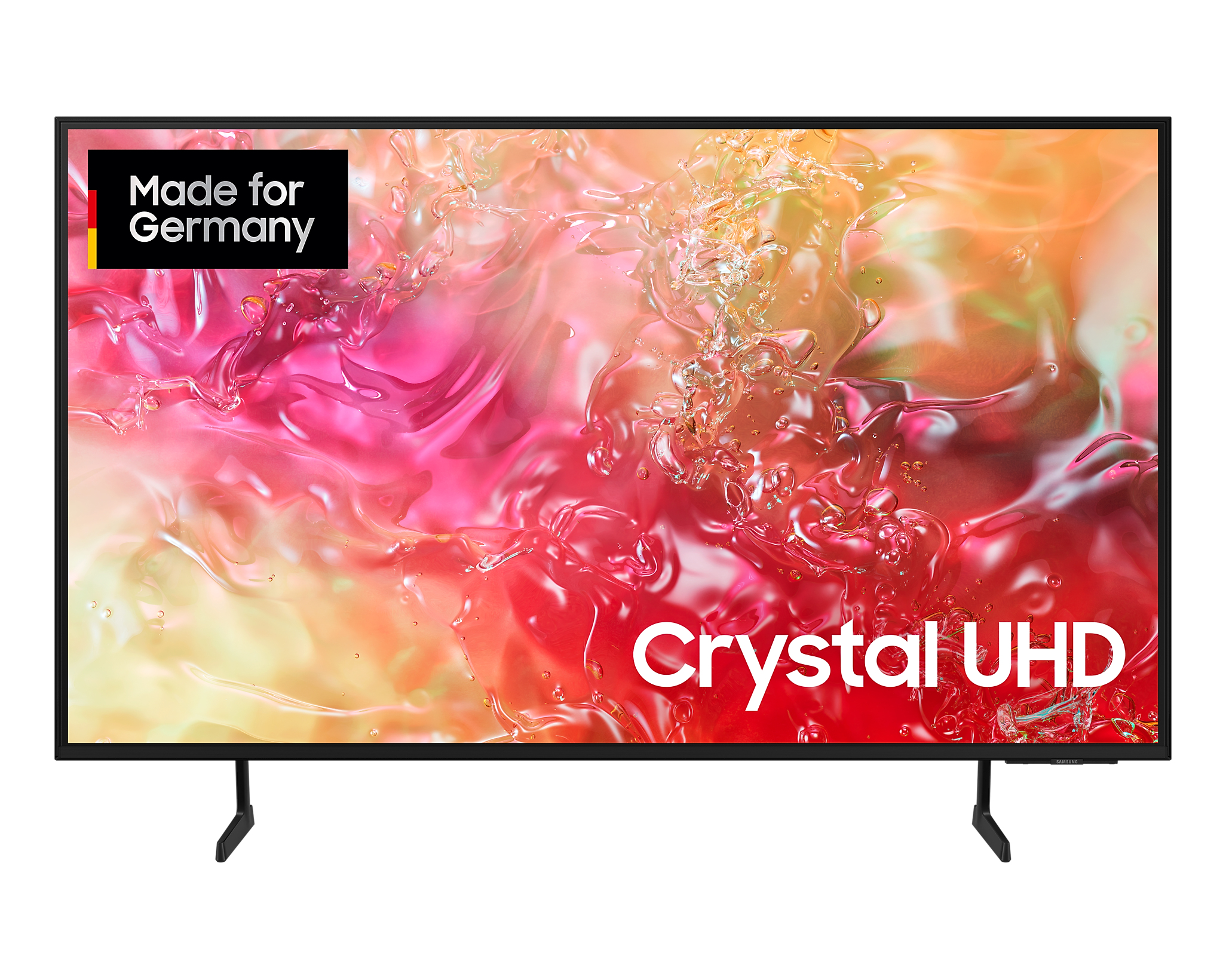 Samsung DU71C 65" — vue 1 sur 3