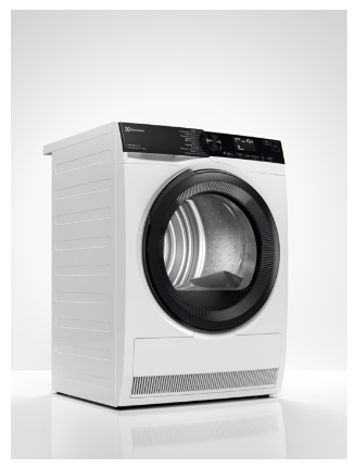 Electrolux TWGL3E500 tumble dryer Freestanding Front-load – image 4