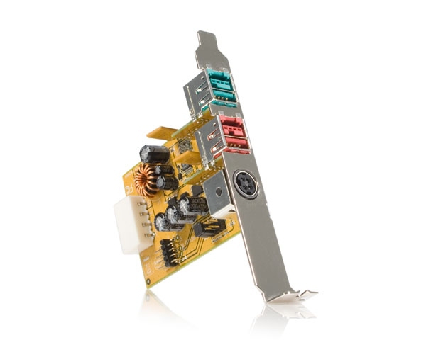StarTech.com 2 Port 12V/24V Powered USB Adapter Card – image 3