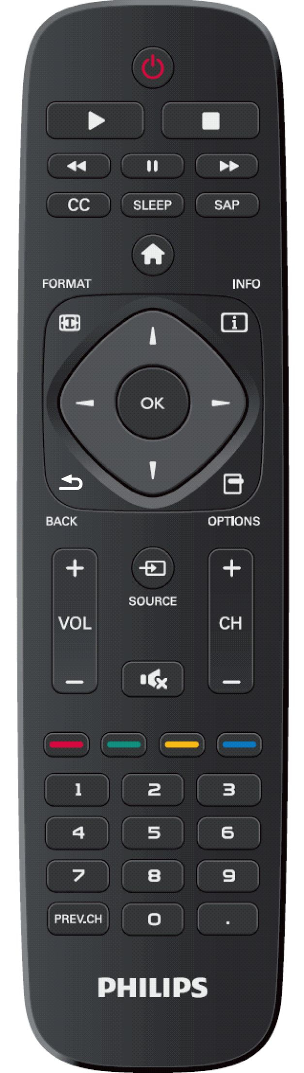 Philips 39PFL5708/F7 TV – image 4