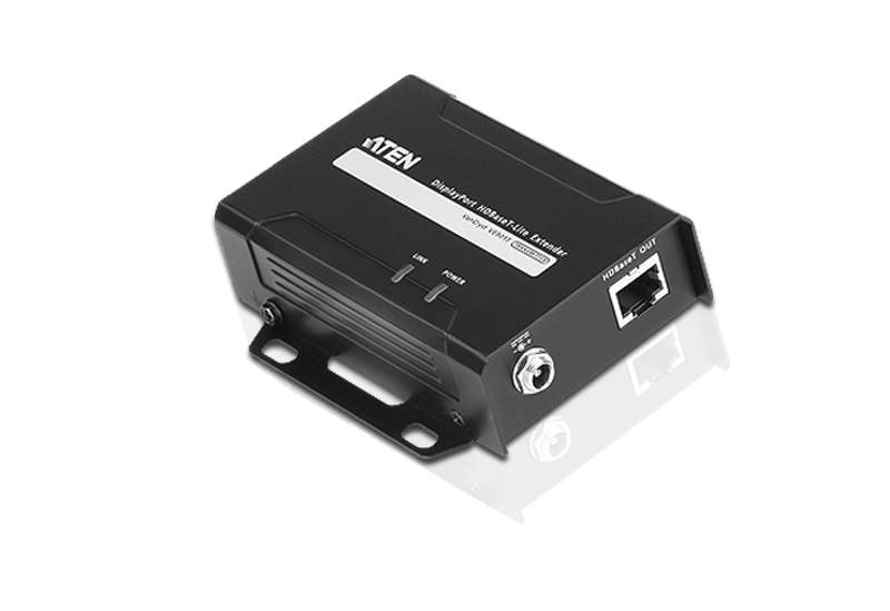 ATEN DisplayPort HDBaseT-Lite Transmitter 4K/40m;1080p/70m – image 1