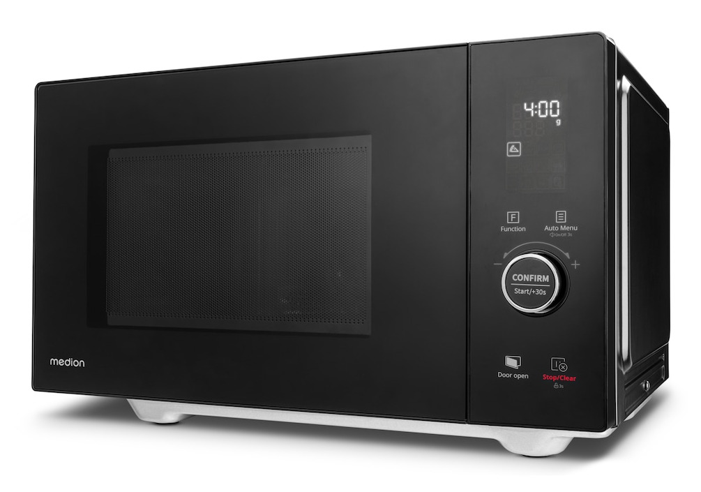 MEDION MD12041 Black Combination microwave Countertop – image 8