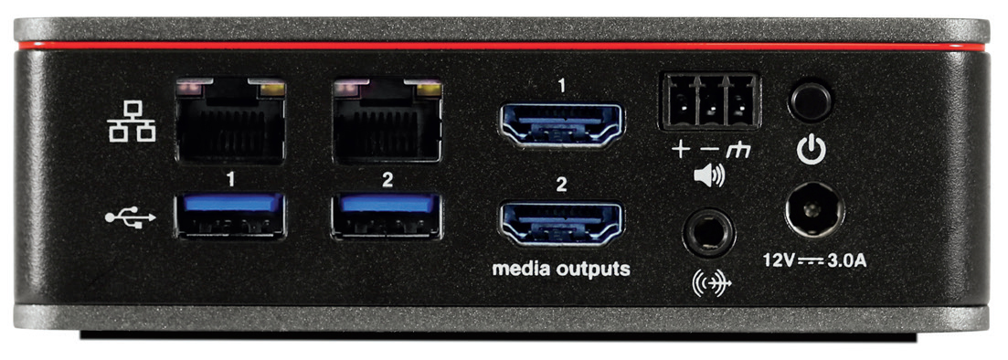 Biamp Crowd Mics ATOM – image 3