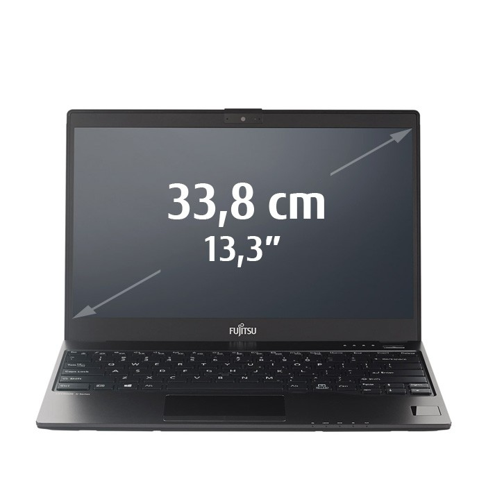 Fujitsu LIFEBOOK U938 Intel® Core™ i5 i5-8250U Laptop – image 3