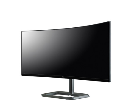 LG 34UC87-B computer monitor – image 3