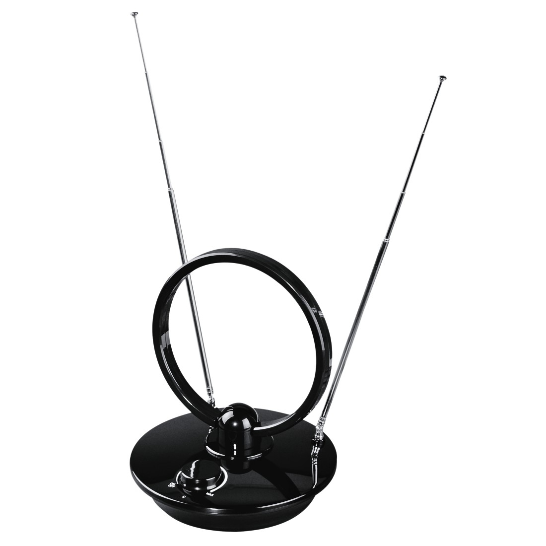Hama 00121666 television antenna Indoor Dual – image 3