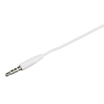 Hama 00122622 headphones/headset Wired In-ear White – image 3