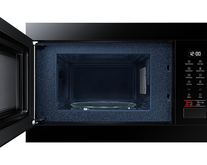 Samsung MS22T8254AB/E1 microwave Black Solo microwave Built-in – image 6