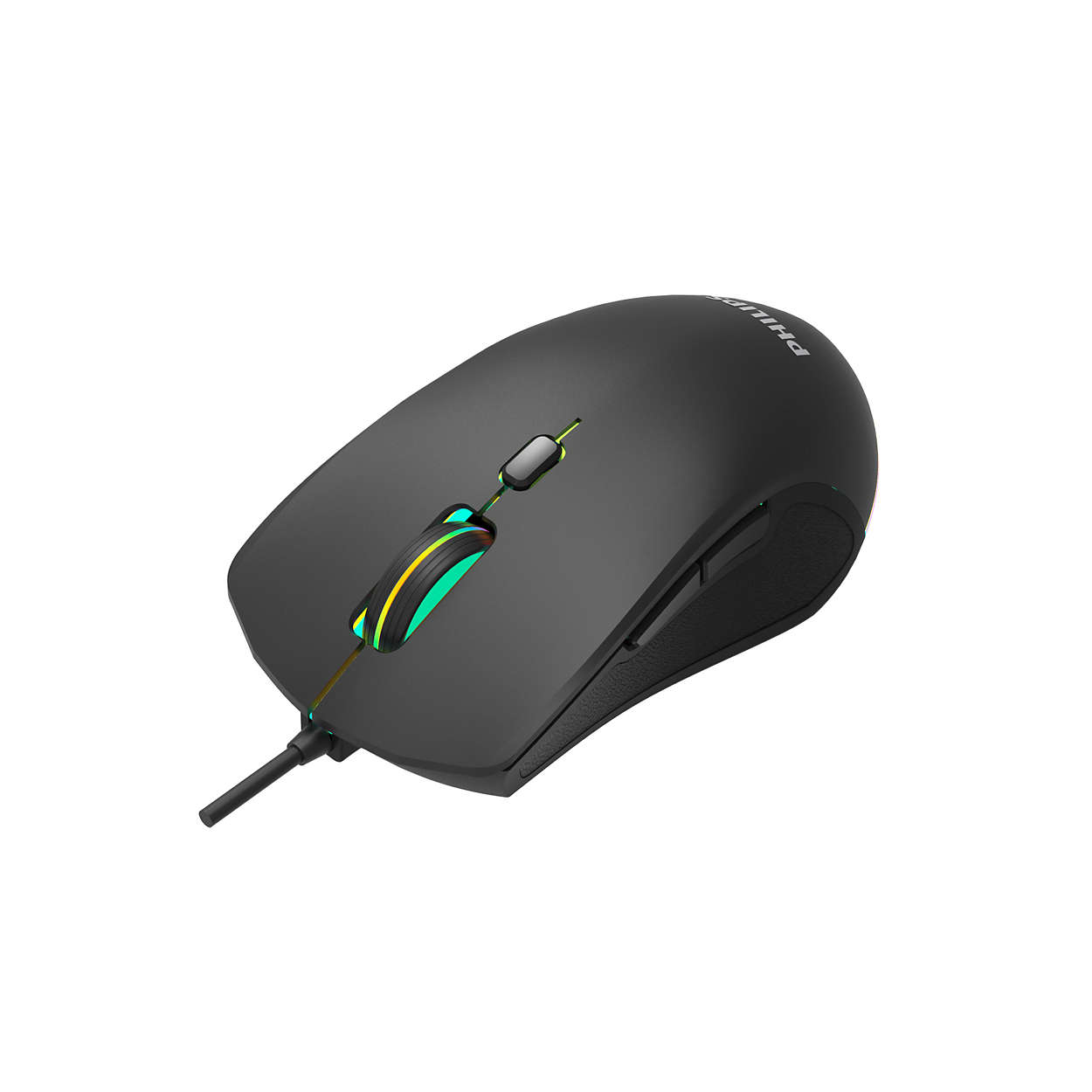Philips SPK9404 mouse Gaming Right-hand USB Type-A Optical 1000 DPI – image 3