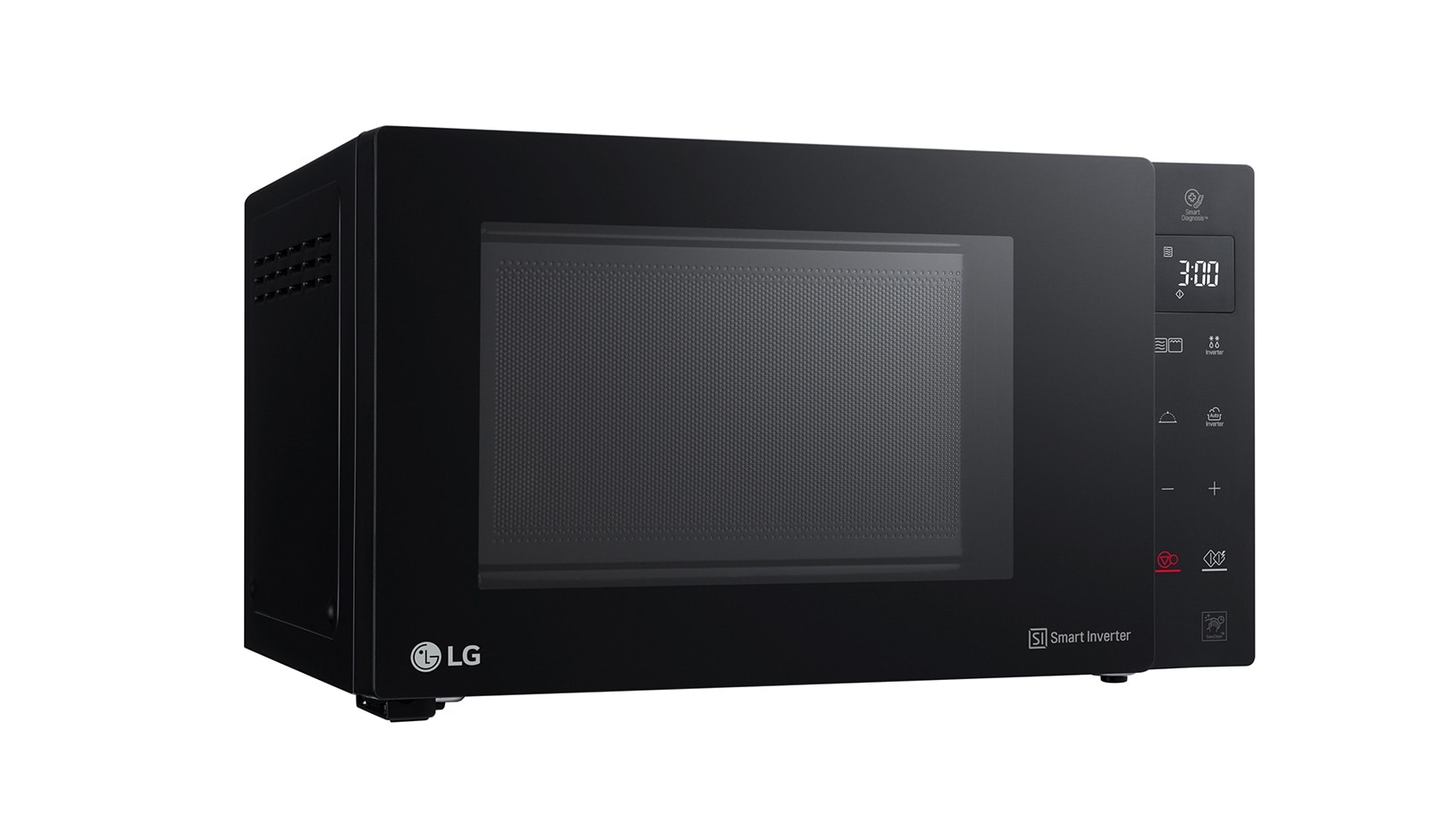 LG MH7235GPS microwave Black Combination microwave Countertop – image 3